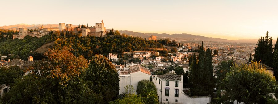 Tendencias en inversiones inmobiliarias en Granada